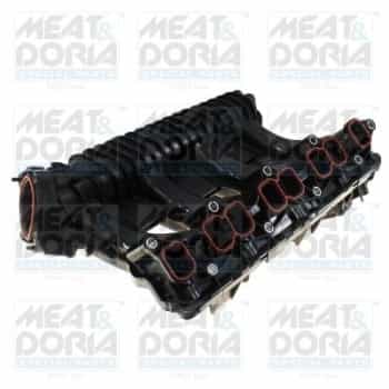 Suction tube module