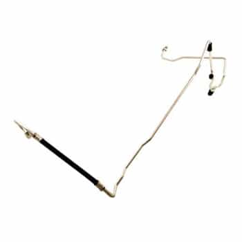 High pressure pipe, air conditioning