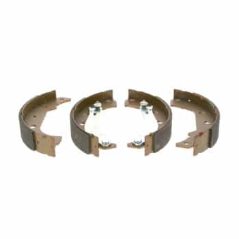 Brake shoe set