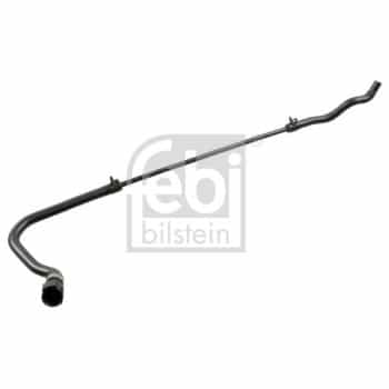 cooling water hose 183450 FEBI