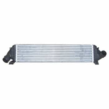 Intercooler, charger