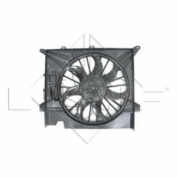 Fan, radiator 47462 NRF