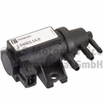 Pressure converter, turbocharger 7.04663.14.0 Pierburg