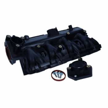 Suction tube module