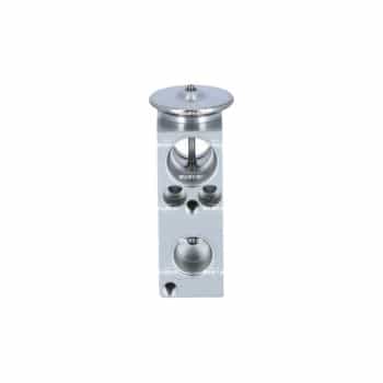 Expansion valve, air conditioning