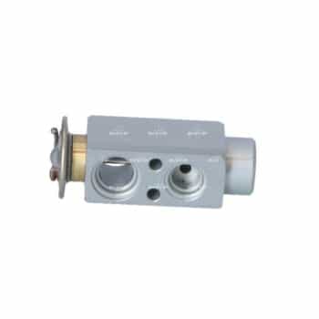 Expansion valve, air conditioning