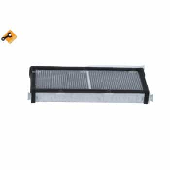 Heater radiator, interior heating EASY FIT