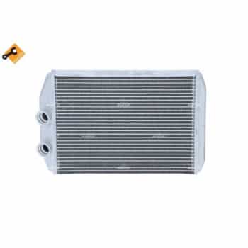 Heat Exchanger, interior heating