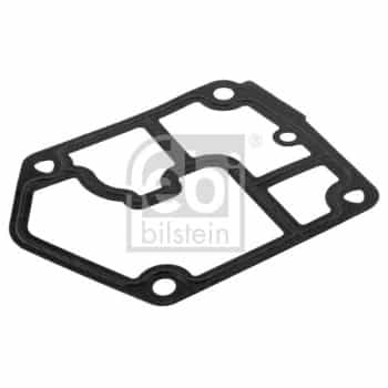 Gasket, oil filter housing