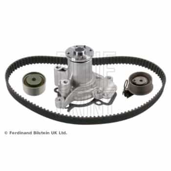 Water pump + timing belt set ADBP730064 Blue Print