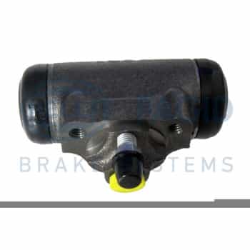 Wheel brake cylinder