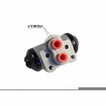 Wheel brake cylinder