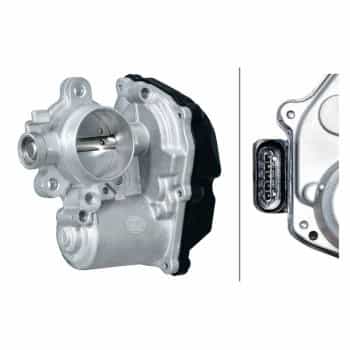 EGR valve 6NU 014 865-111 Hella