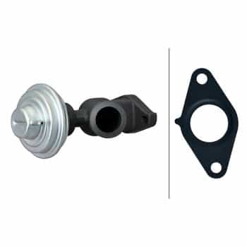 EGR valve 6NU 014 864-951 Hella
