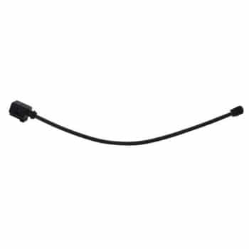 Warning contact, brake lining/pad wear 8DK 355 253-521 Hella