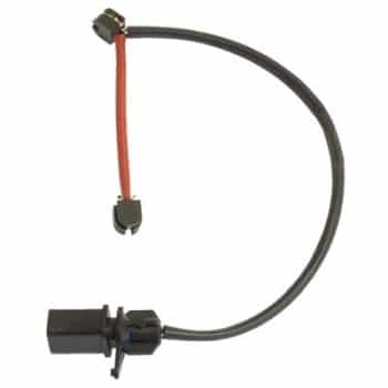 Warning contact, brake lining/pad wear 8DK 355 253-561 Hella