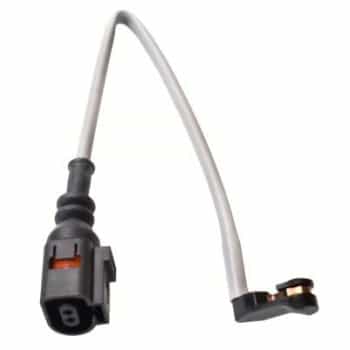 Warning contact, brake lining/pad wear 8DK 355 253-531 Hella