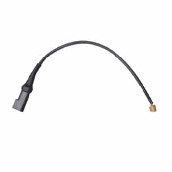 Warning contact, brake lining/pad wear 8DK 355 253-471 Hella