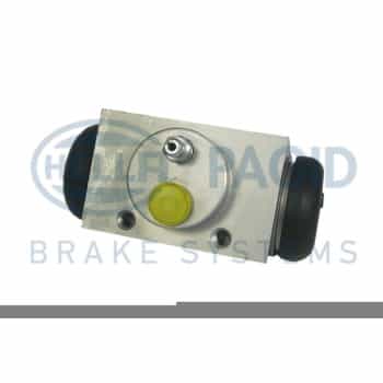 Wheel brake cylinder