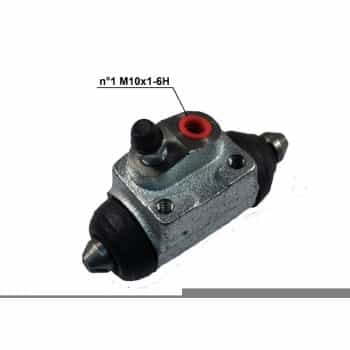 Wheel brake cylinder