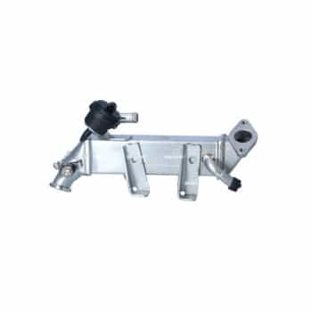 Cooler, exhaust gas recirculation