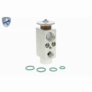 Expansion valve, air conditioning