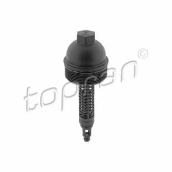 Cover, oil filter housing