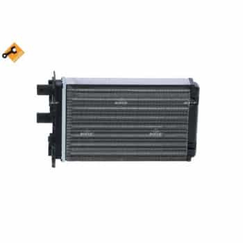 Heat Exchanger, interior heating