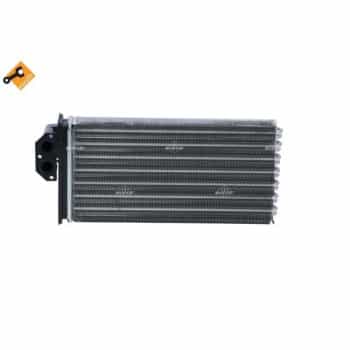 Heat Exchanger, interior heating EASY FIT