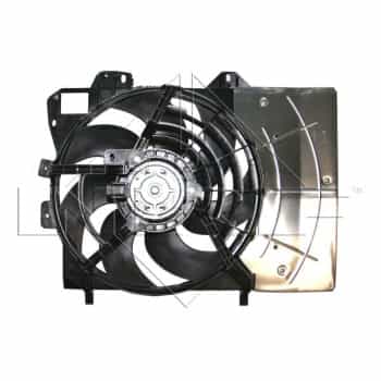 Fan, radiator 47337 NRF