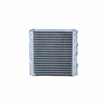 Heat Exchanger, interior heating