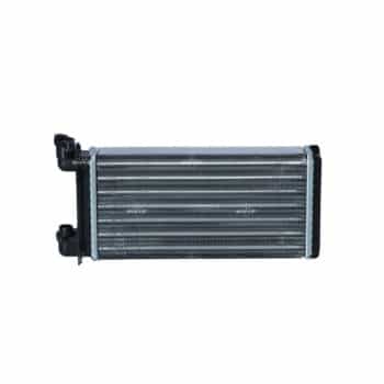 Heat Exchanger, interior heating