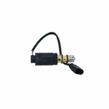 Control Valve, compressor