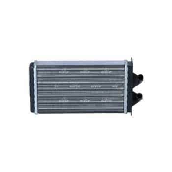 Heat Exchanger, interior heating