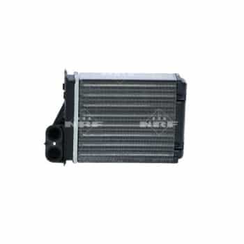 Heat Exchanger, interior heating