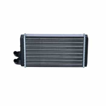 Heat Exchanger, interior heating