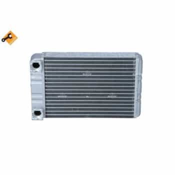Heat Exchanger, interior heating