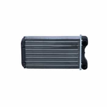 Heat Exchanger, interior heating