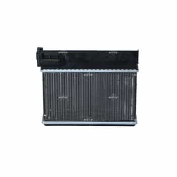 Heat Exchanger, interior heating