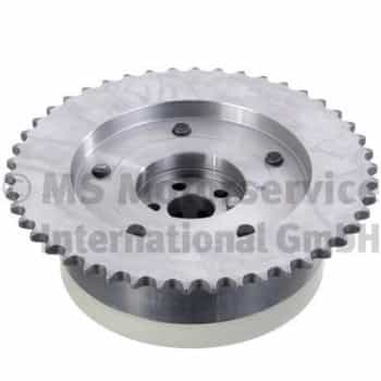 Camshaft adjuster
