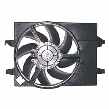 Fan, radiator 47620 NRF