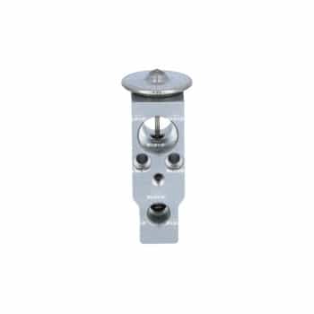 Expansion valve, air conditioning