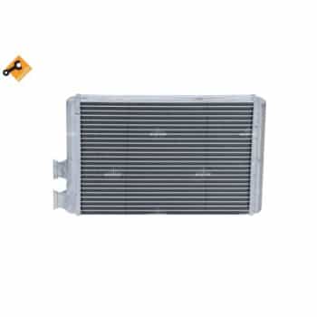 Heat Exchanger, interior heating EASY FIT