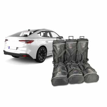 Travel bag set suitable for Skoda Enyaq iV Coupé iV 2022-present