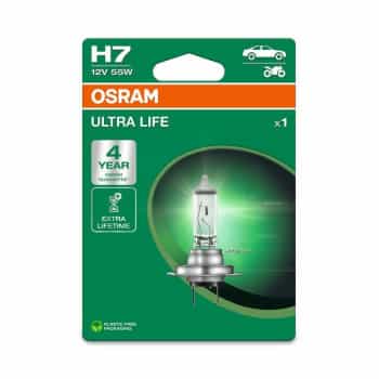 Osram Ultra Life 12V H7