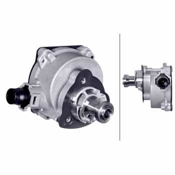 Vacuum pump, brake system