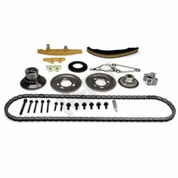 Timing chain set