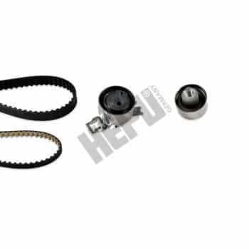 Timing belt set 20-2196XT Hepu