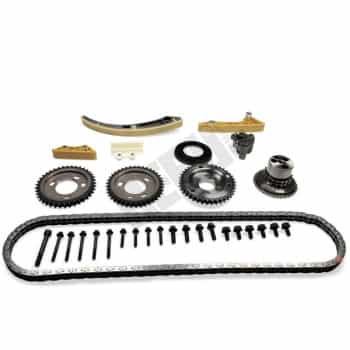 Timing chain set