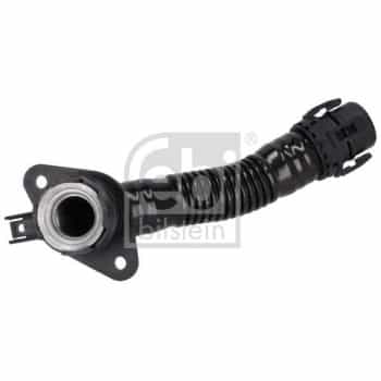Hose, engine block venting febi Plus